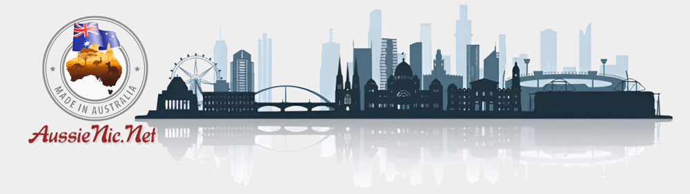 Made in Australia - Glen Iris Pantry Logo